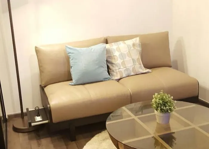 Appartement Brand New Sukhumvit Cozy Bts