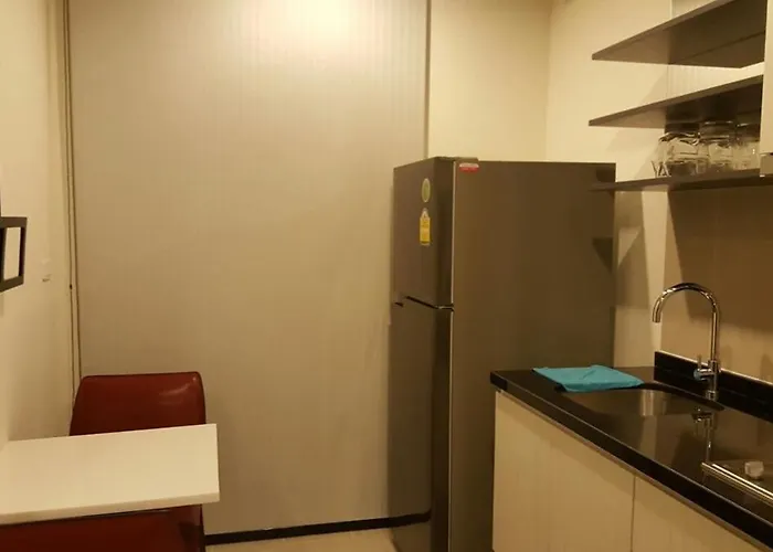 Brand New Sukhumvit Cozy Bts *