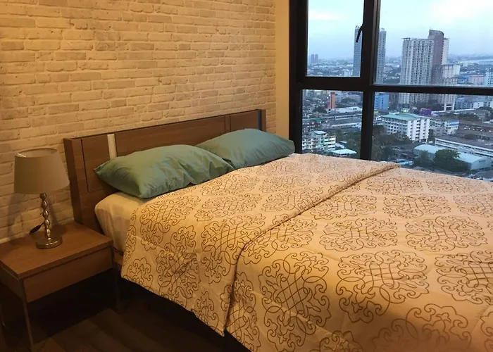 Brand New Sukhumvit Cozy Bts Appartement