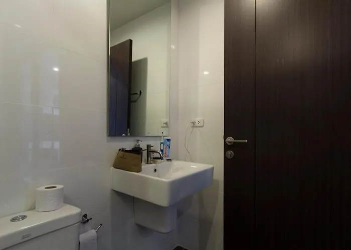Brand New Sukhumvit Cozy Bts Appartement Bangkok