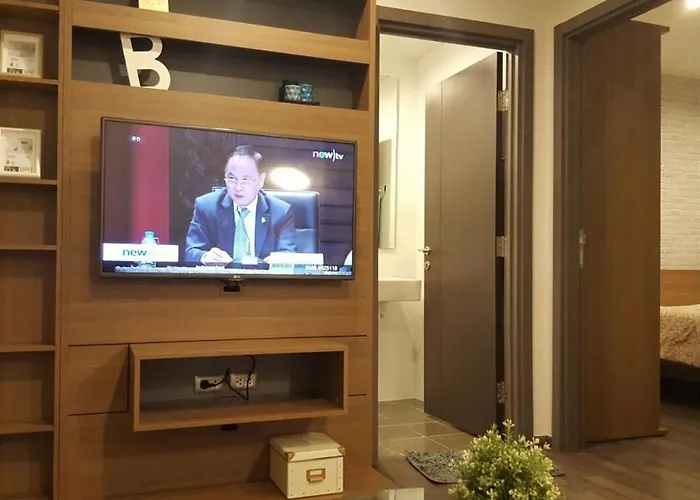 Appartement Brand New Sukhumvit Cozy Bts