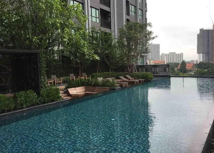 Brand New Sukhumvit Cozy Bts Bangkok