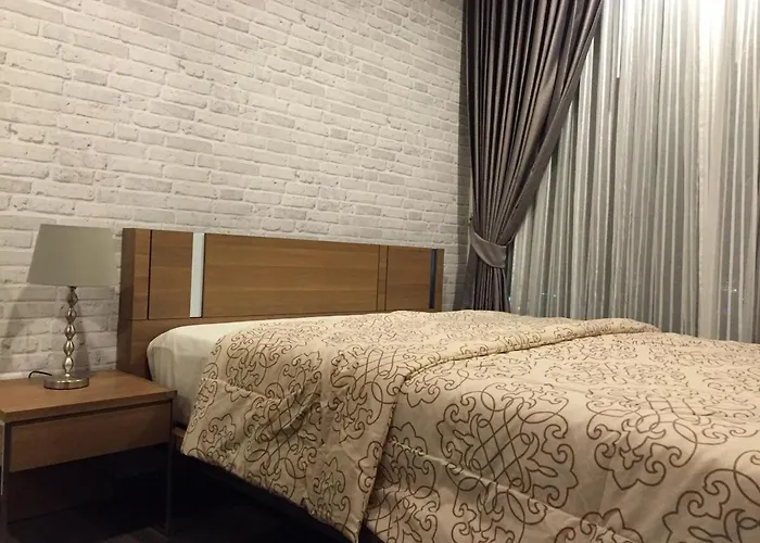 Appartement Brand New Sukhumvit Cozy Bts Bangkok
