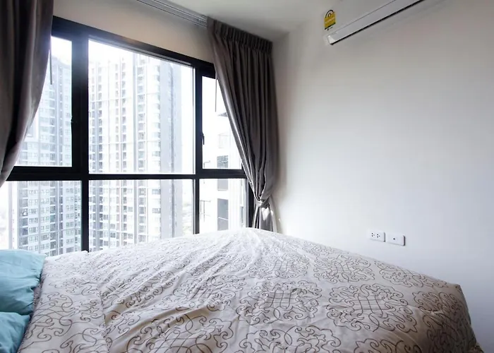 Brand New Sukhumvit Cozy Bts Bangkok