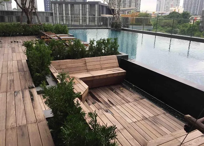 Brand New Sukhumvit Cozy Bts * Bangkok