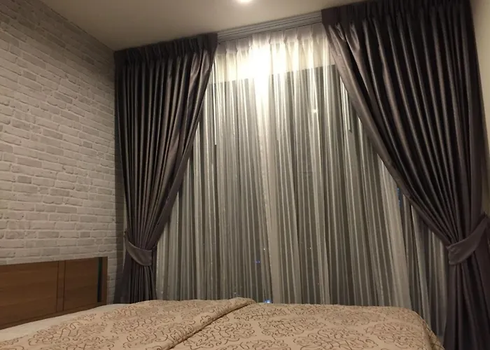Appartement Brand New Sukhumvit Cozy Bts *
